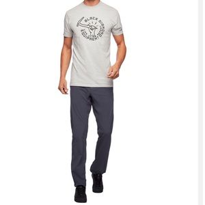 Black diamond men’s alpine light pants